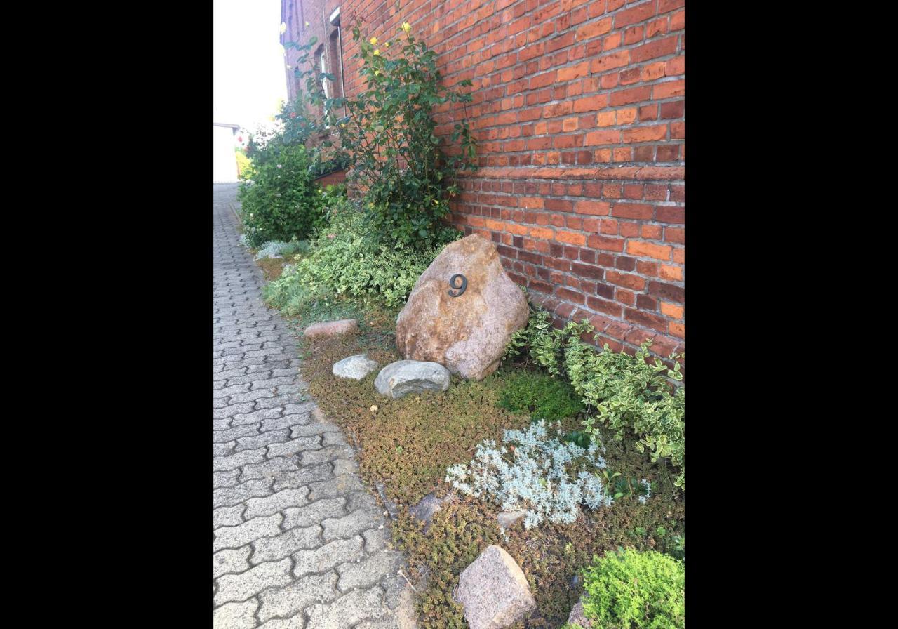 Ferienwohnung Am Neuklostersee Nahe Wismar Eksteriør bilde