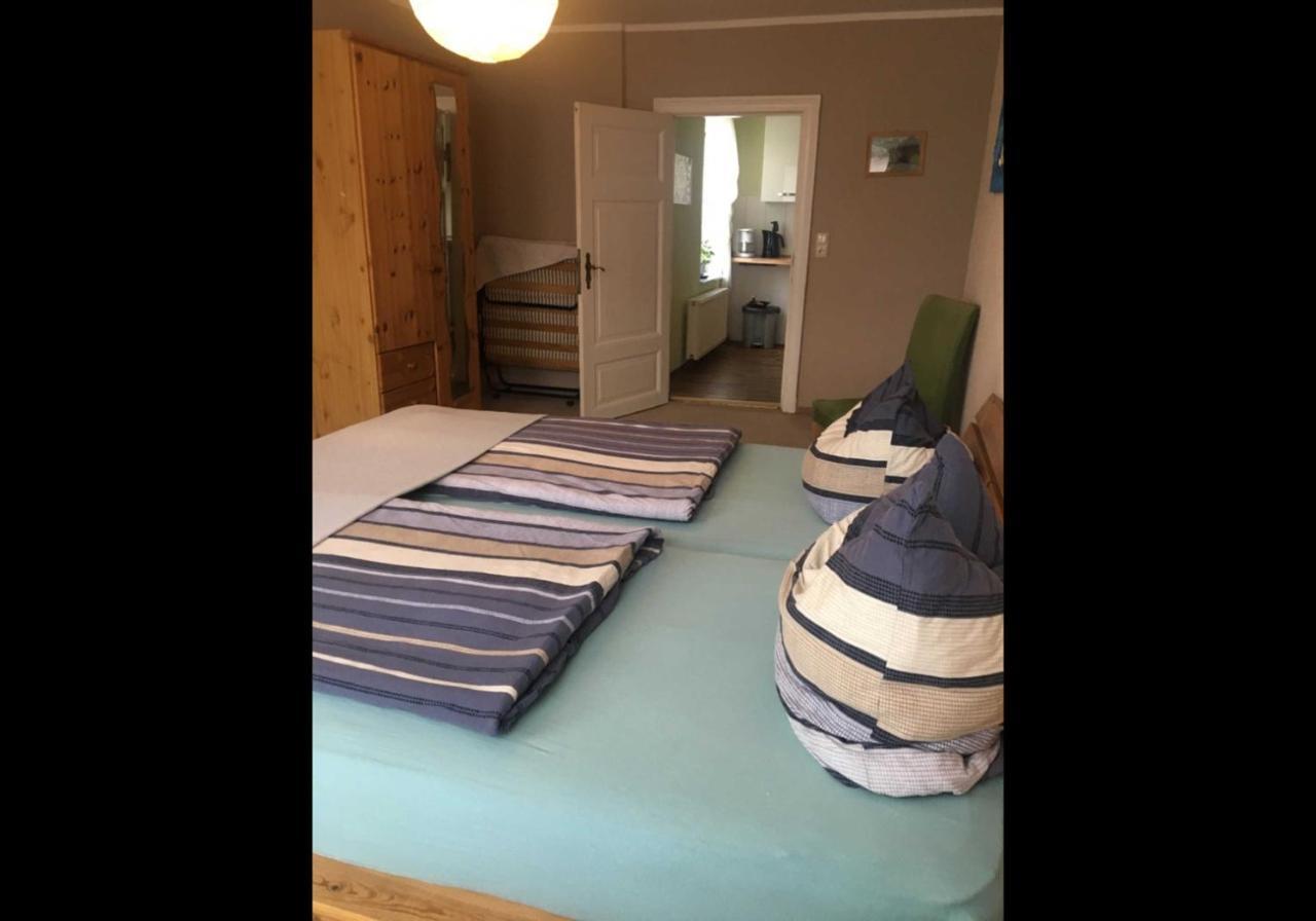Ferienwohnung Am Neuklostersee Nahe Wismar Eksteriør bilde