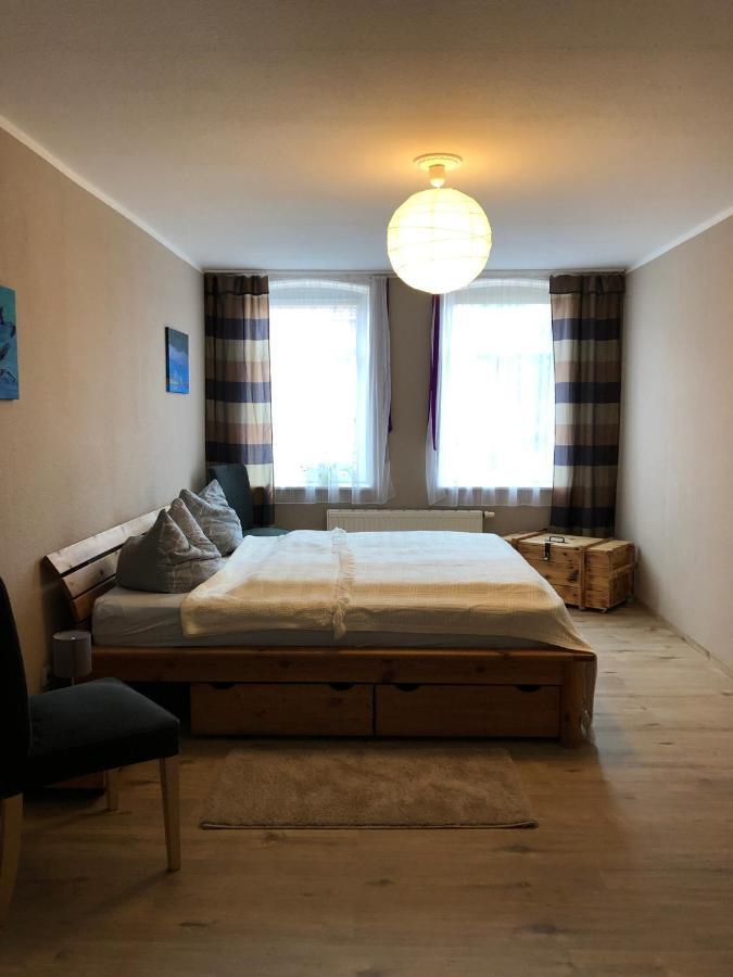 Ferienwohnung Am Neuklostersee Nahe Wismar Eksteriør bilde