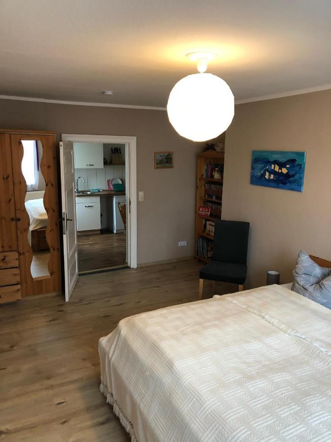 Ferienwohnung Am Neuklostersee Nahe Wismar Eksteriør bilde
