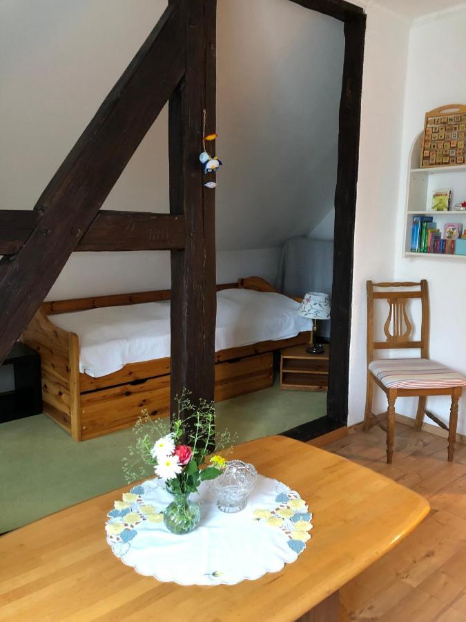 Ferienwohnung Am Neuklostersee Nahe Wismar Eksteriør bilde