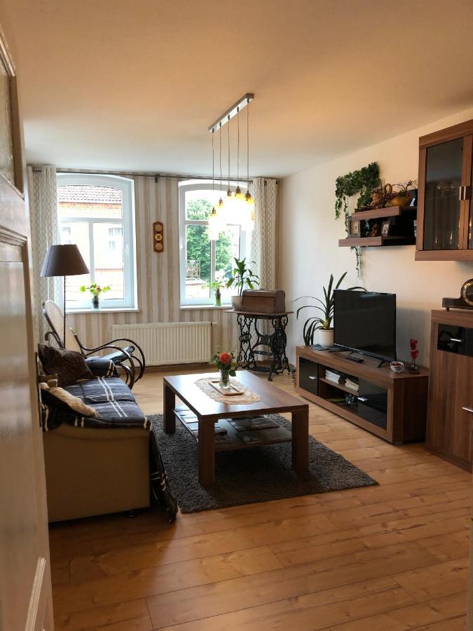 Ferienwohnung Am Neuklostersee Nahe Wismar Eksteriør bilde