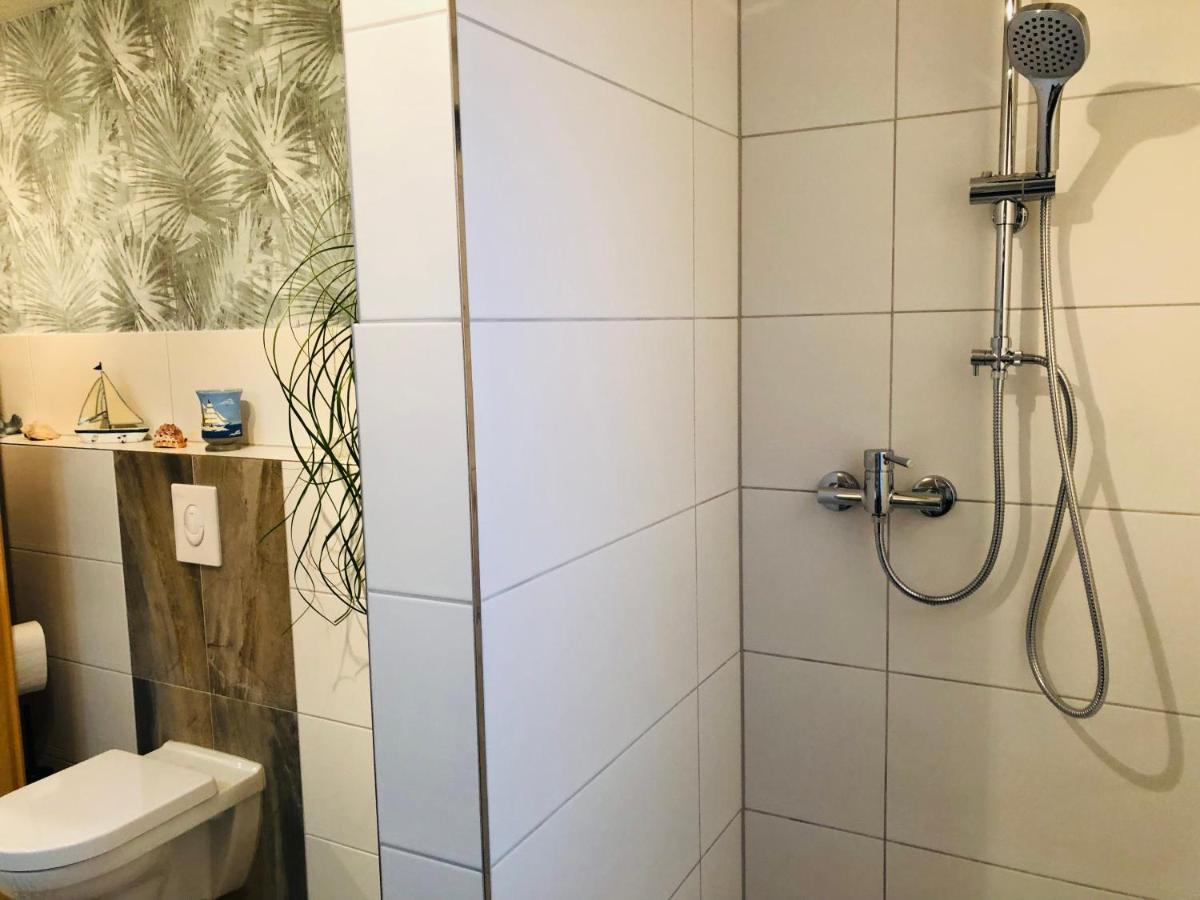 Ferienwohnung Am Neuklostersee Nahe Wismar Eksteriør bilde